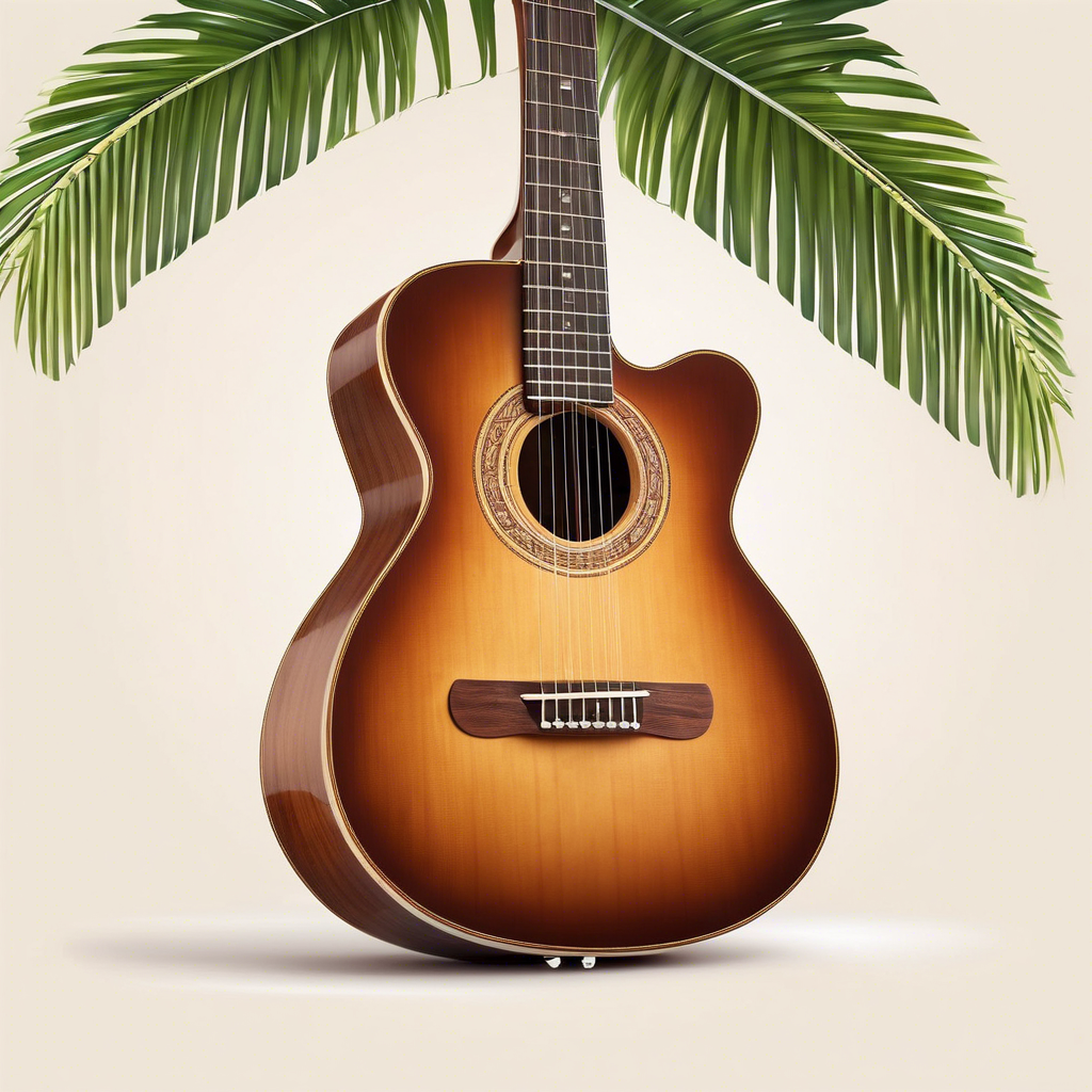 Hawaiian Slack Key Guitar