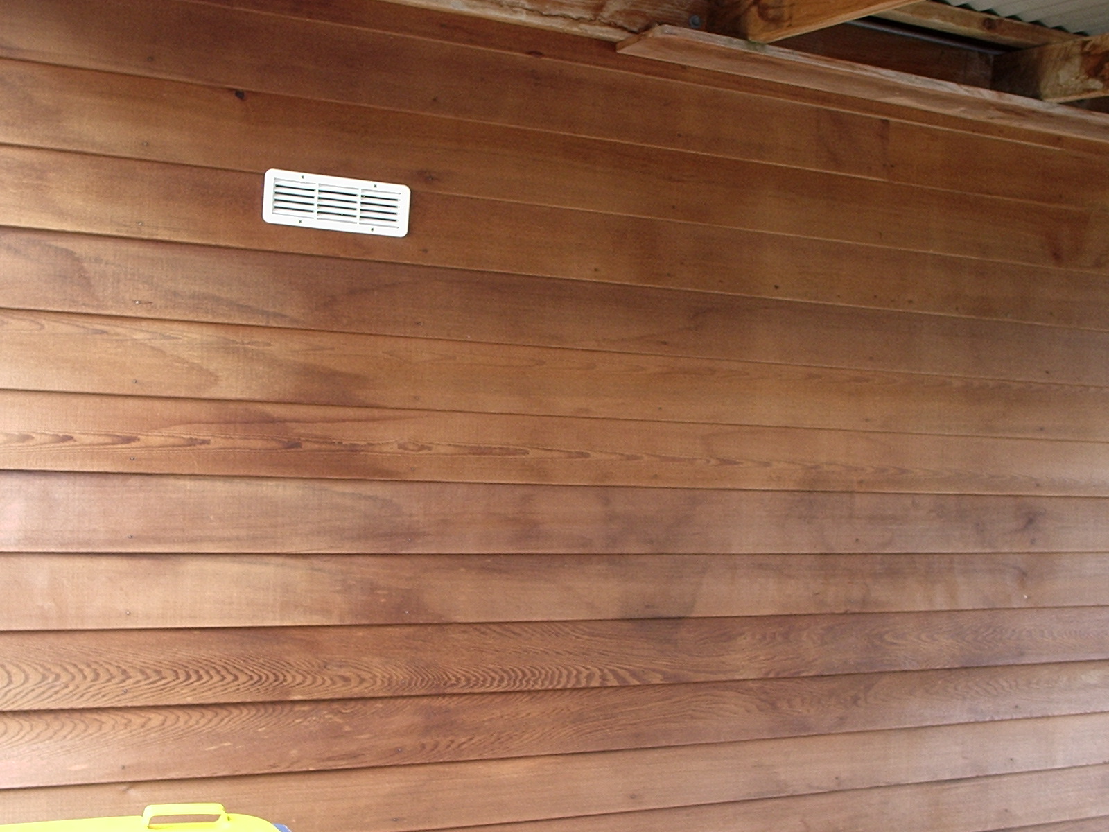 Cedar Restoration | After