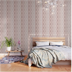 Pastel Trellis