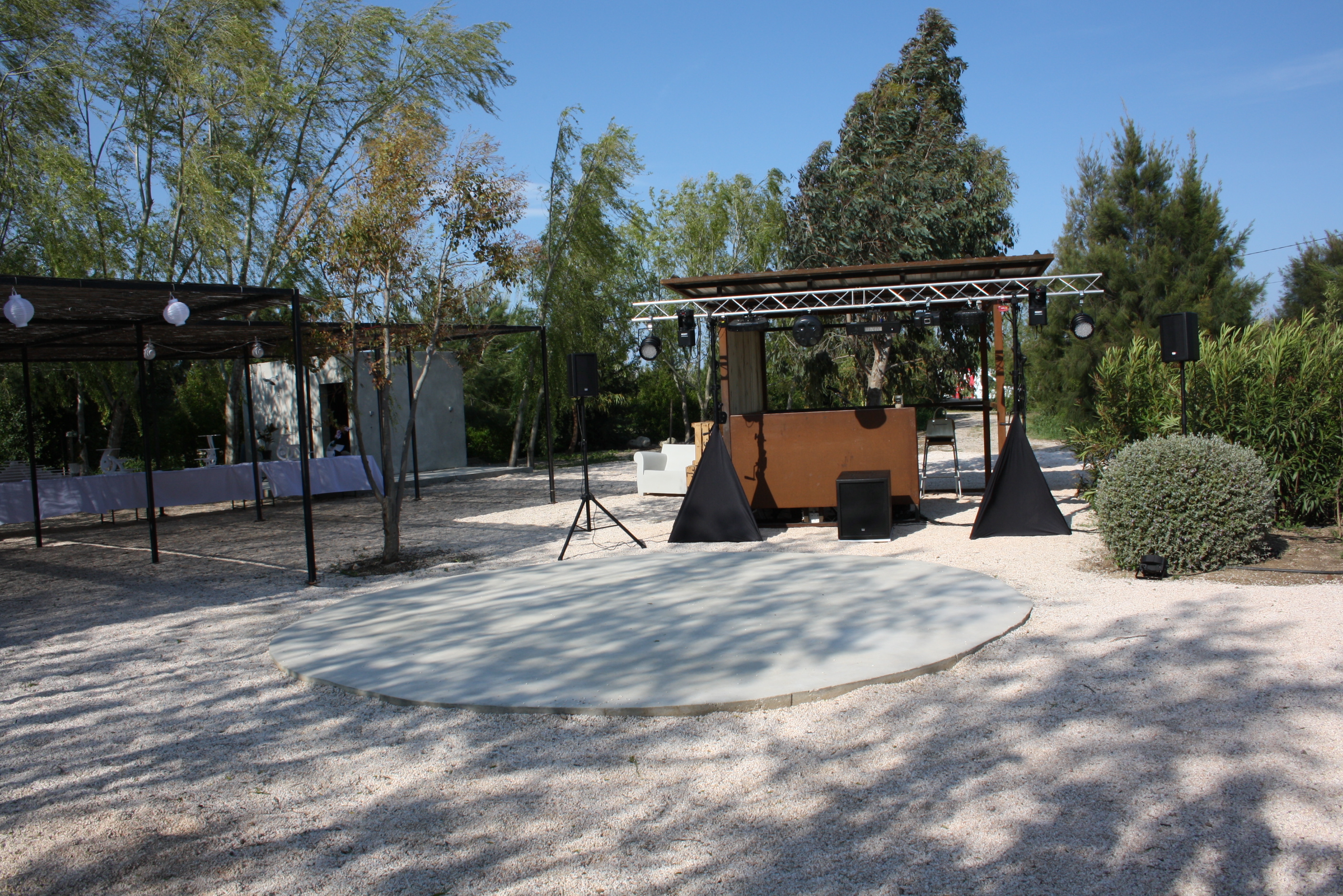 Jardin d'ariane