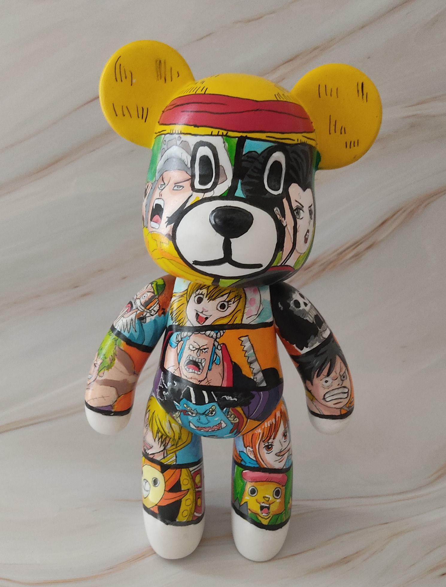 Bear One Piece
