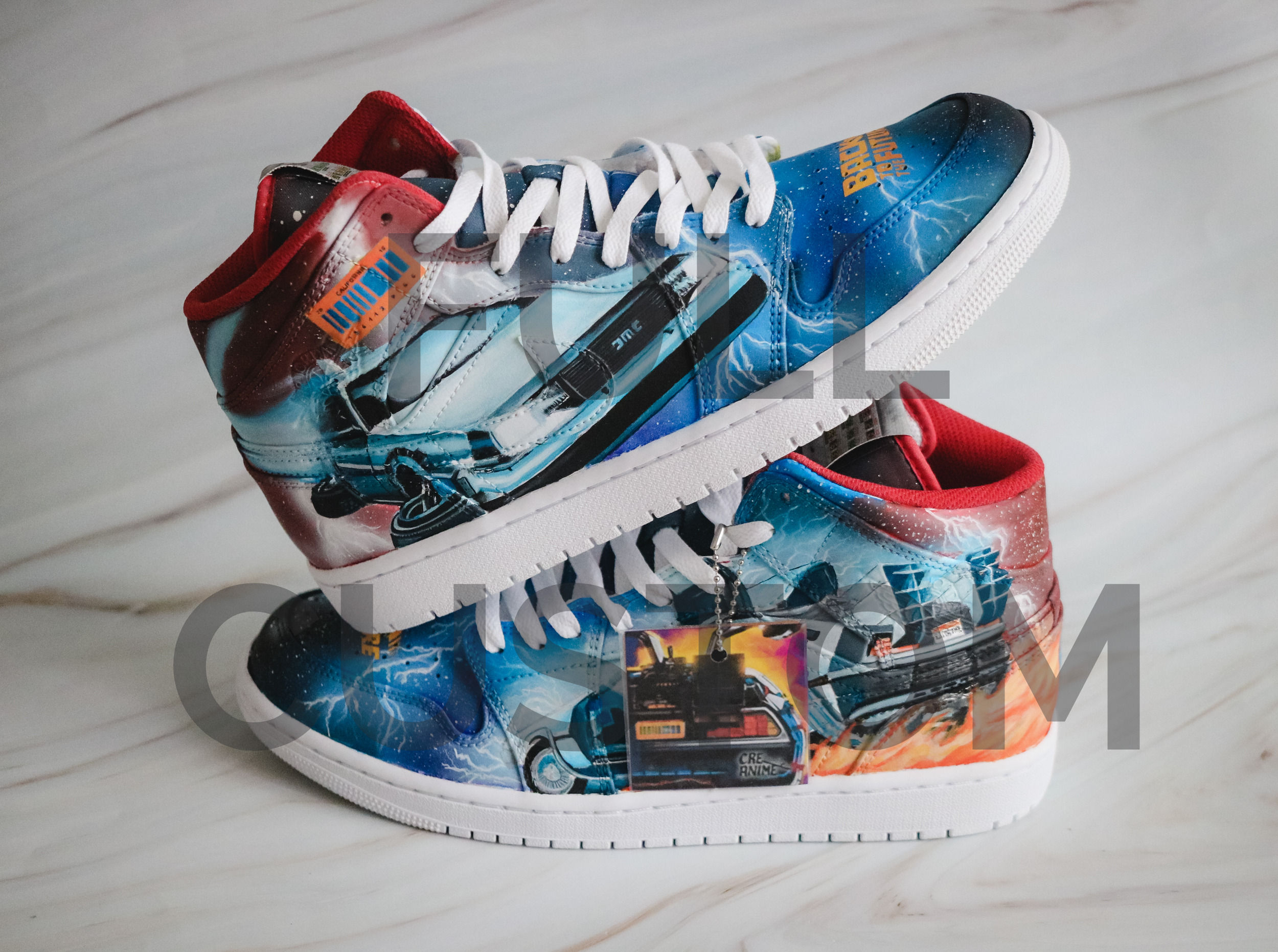 FULL CUSTOM