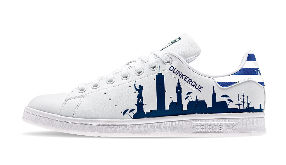 Miniature : Adidas stan smith Dunkerque