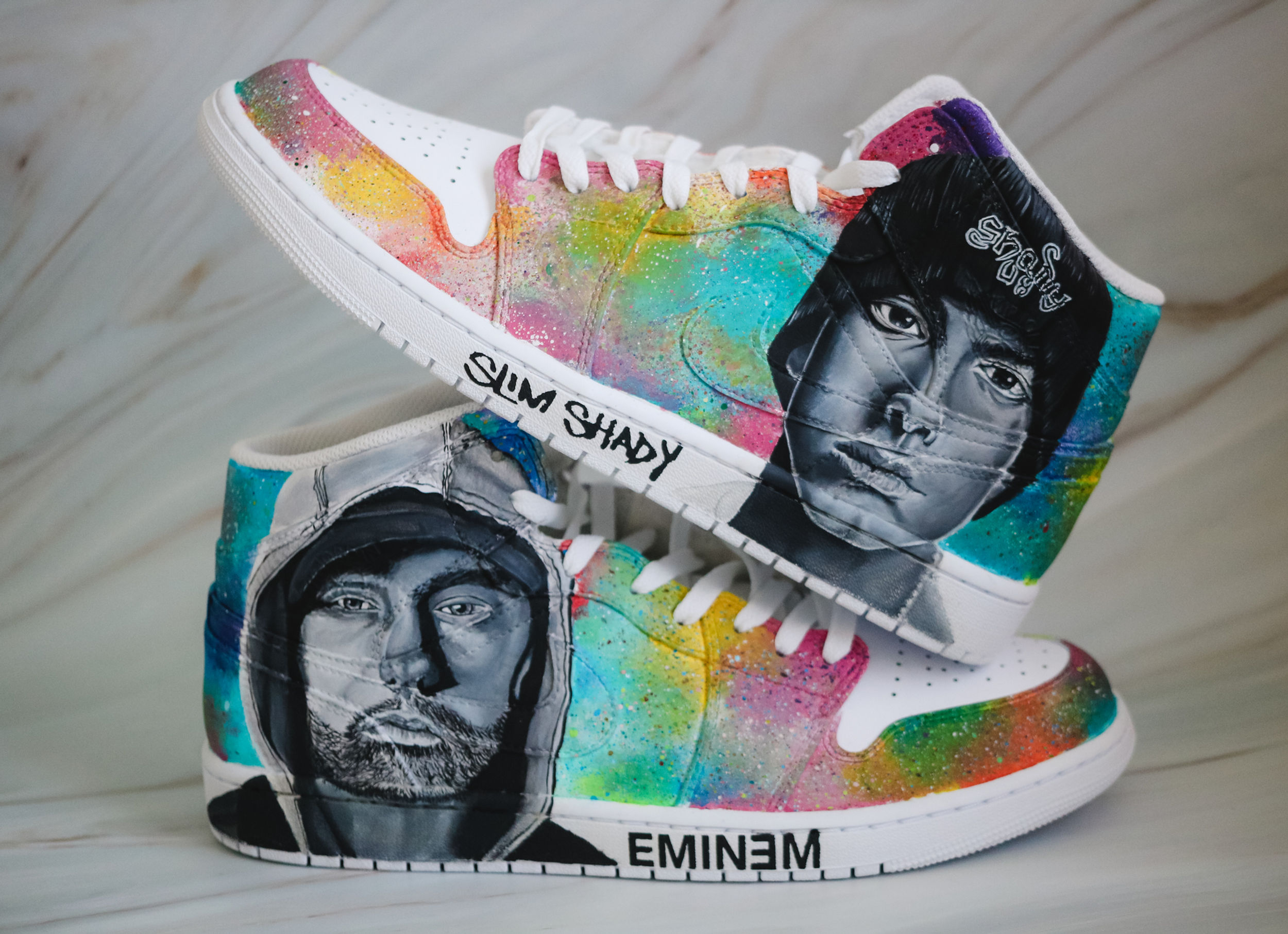 PORTRAIT CUSTOM