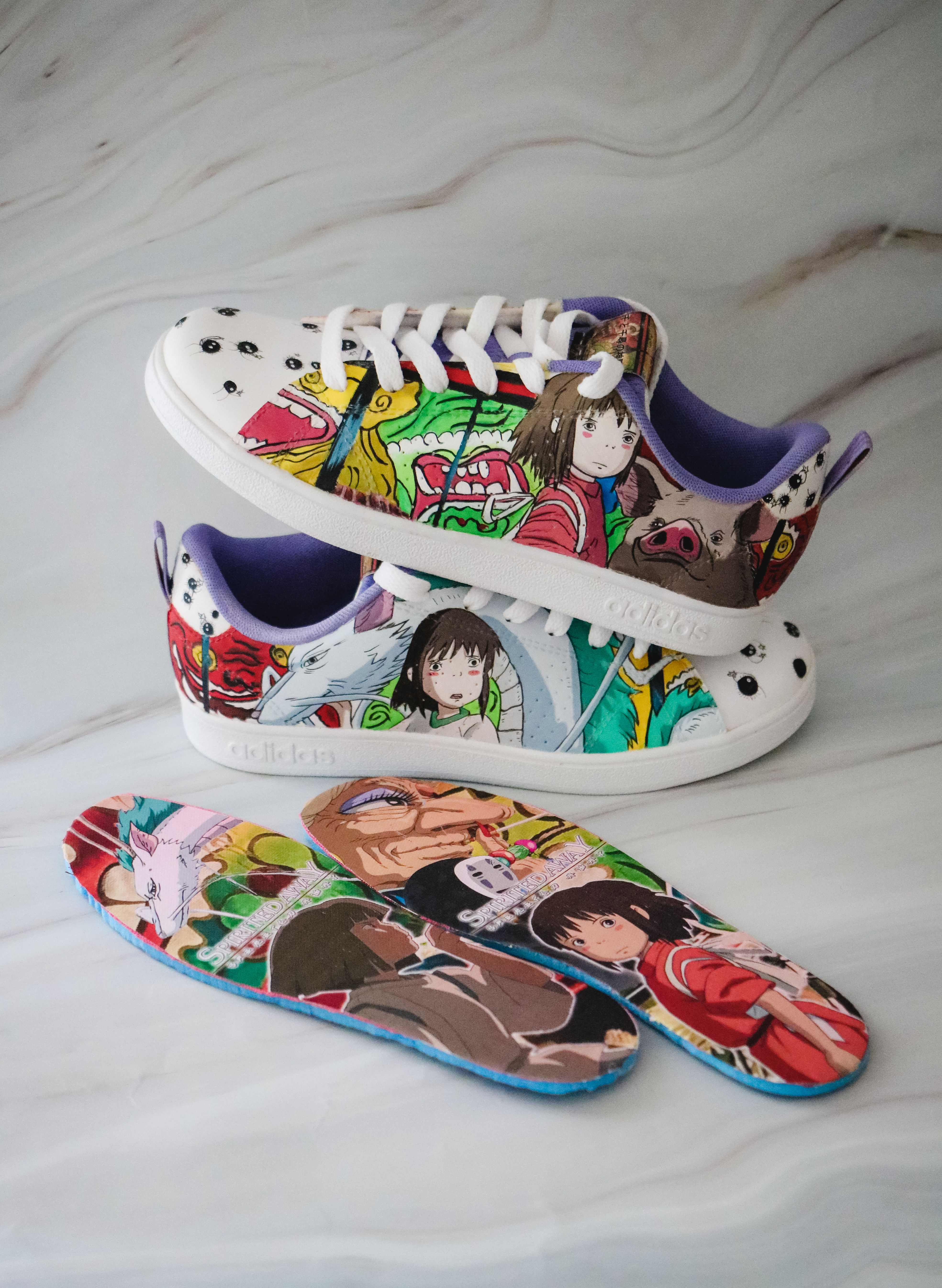 Adidas Voyage de Chihiro