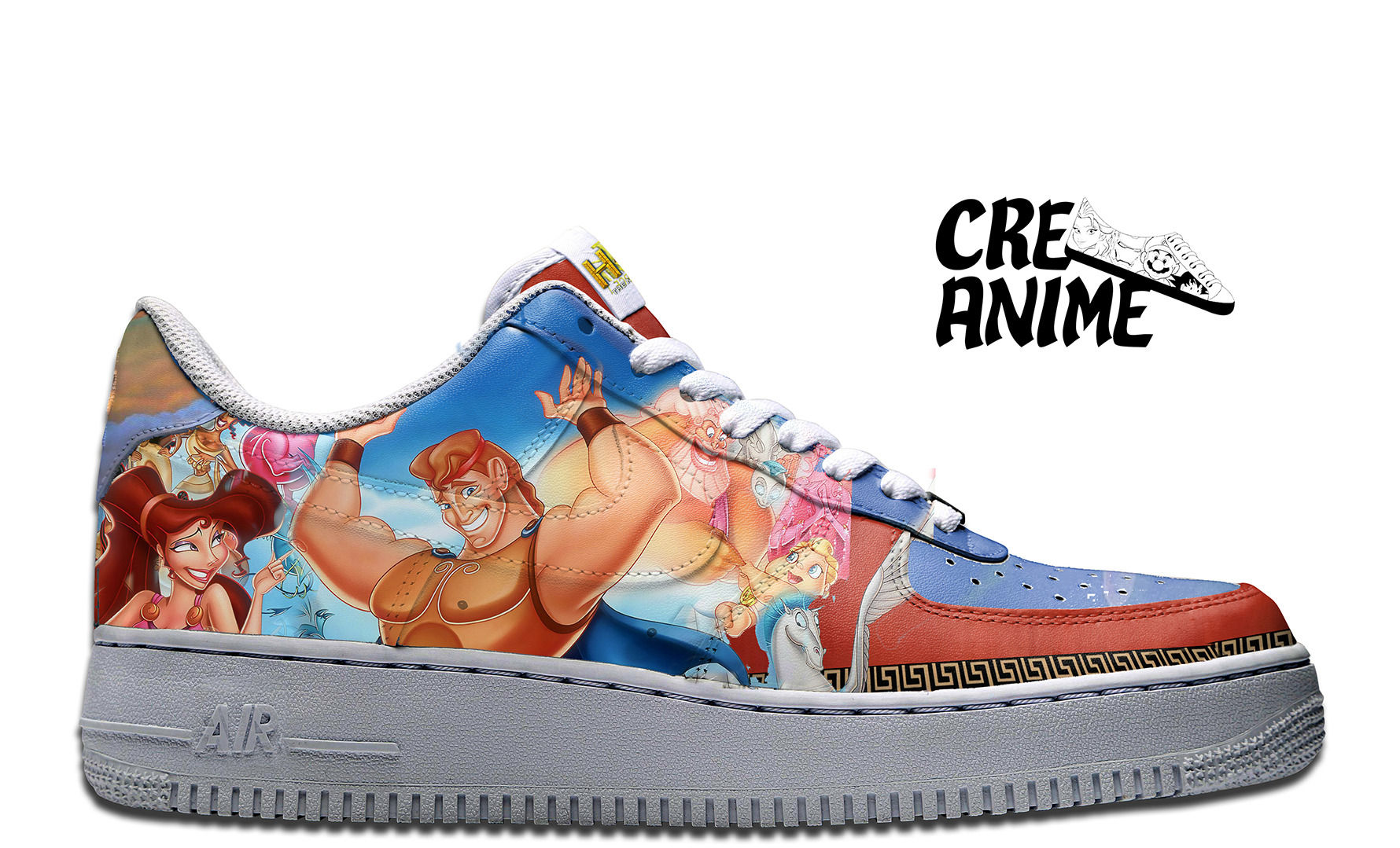 Air Force 1 Hercules (Disney)