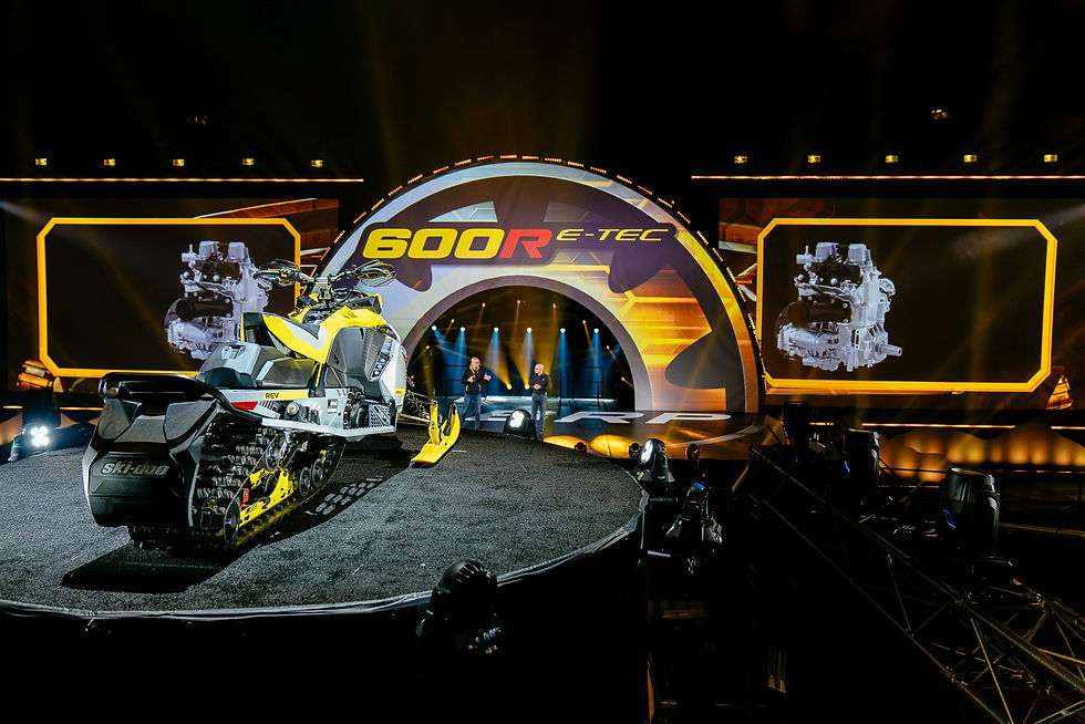 CLUB BRP SKI-DOO NEW ORLEANS