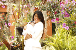 Fotografia de Bautizo, bautismo