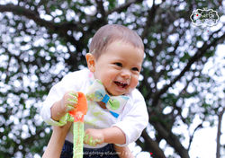 #cakesmash #1año #smashcake #hb