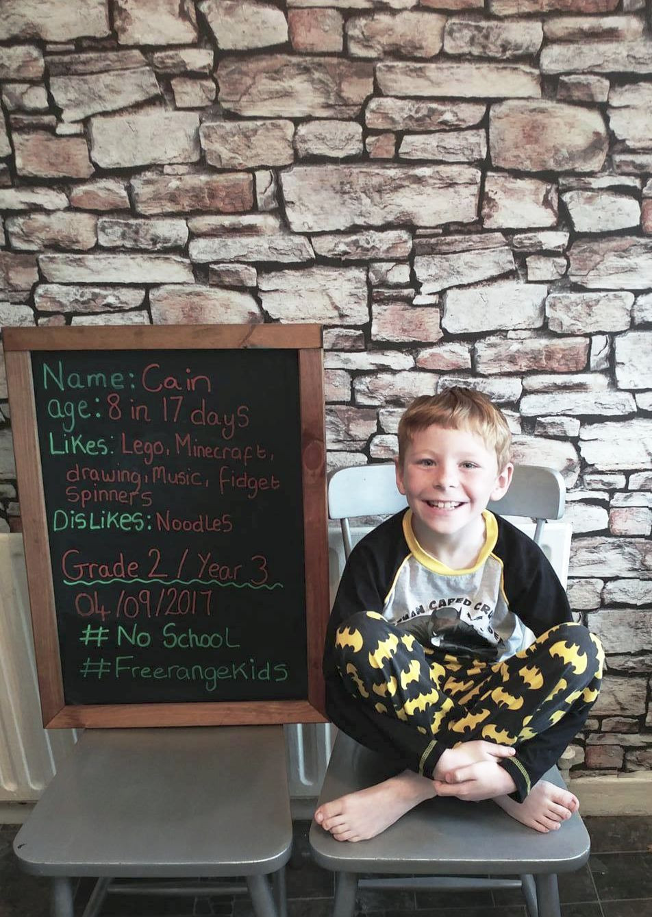 First day of term Home Education