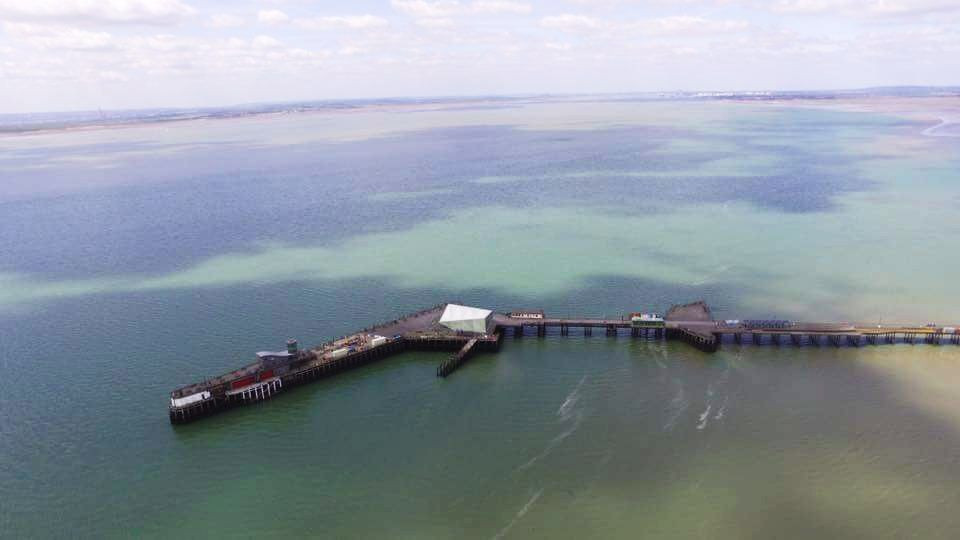 South End Pier
