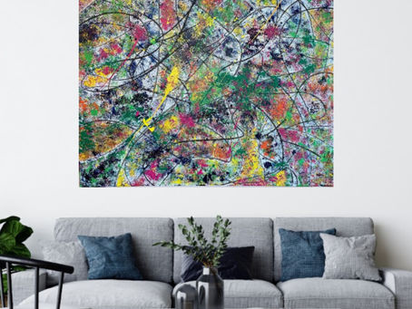 Apply for an artwork donated to your cause or organisation