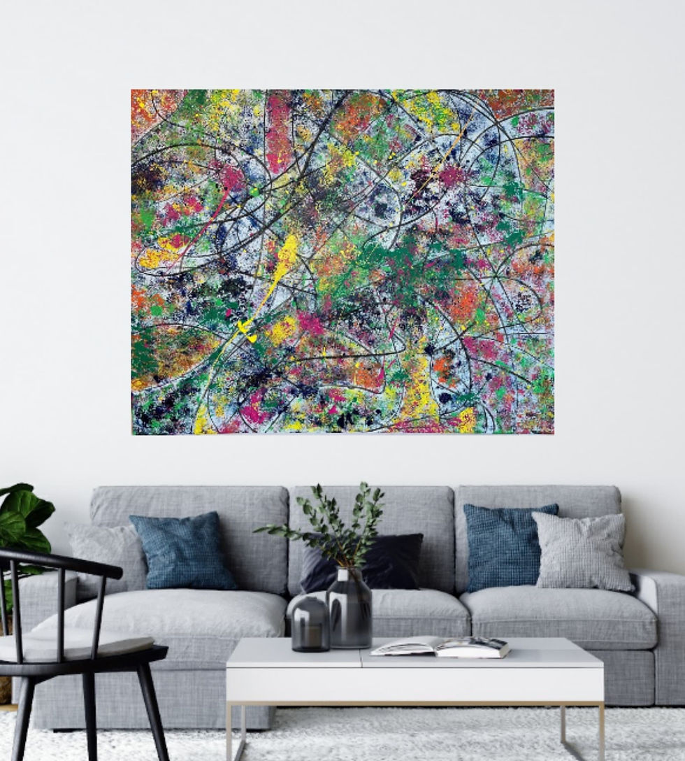 Apply for an artwork donated to your cause or organisation