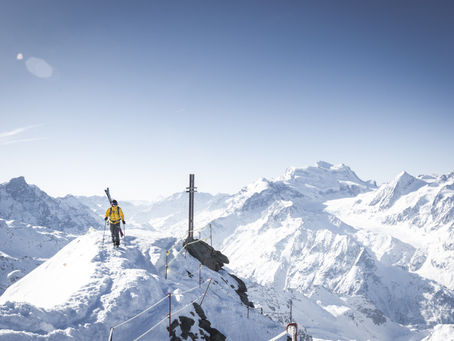 VERBIER ITINERARY RUNS