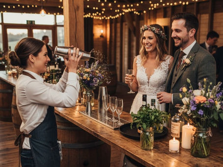 Engaging Bartenders: The Secret Ingredient to a Memorable Party