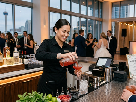 10 Wedding Bar Mistakes to Avoid: Advice From San Antonio Wedding Bartenders