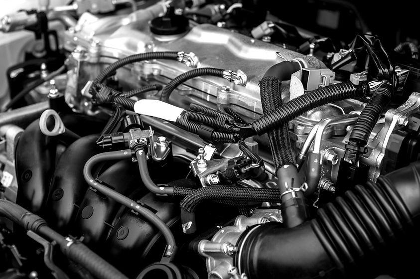 Engine repair
