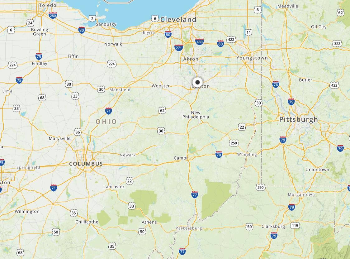 Web Map1