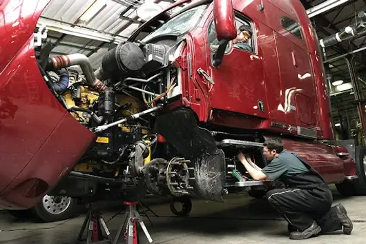 Semi Truck Repair