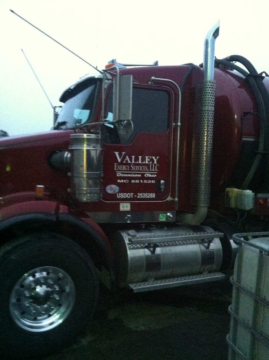 Water Truck