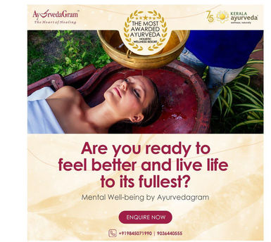 Ayurvedagram Performance Marketing Content & Strategy by Diya Vasuraj