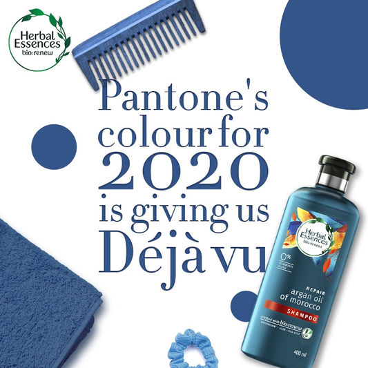 Herbal Essences Digital & Social Content by Diya Vasuraj