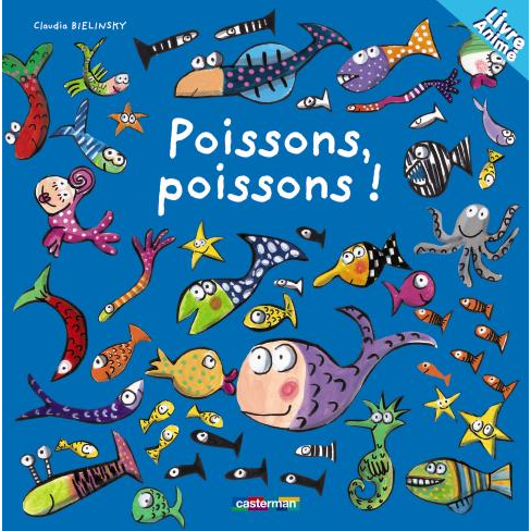 Poissons, poissons !