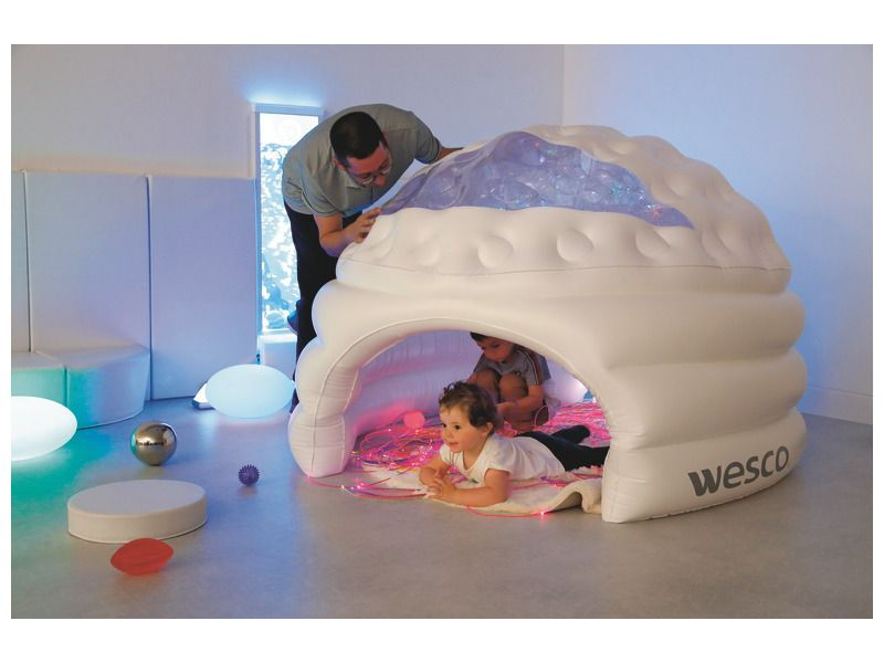 Miniature : Igloo sensoriel