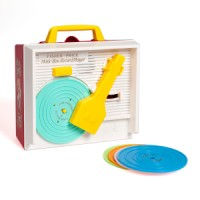 Miniature : Tourne-disque vintage