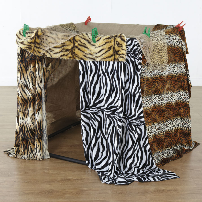 Miniature : Châssis cubique de cabane