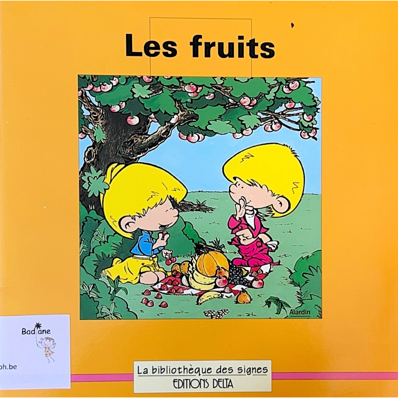 Les fruits