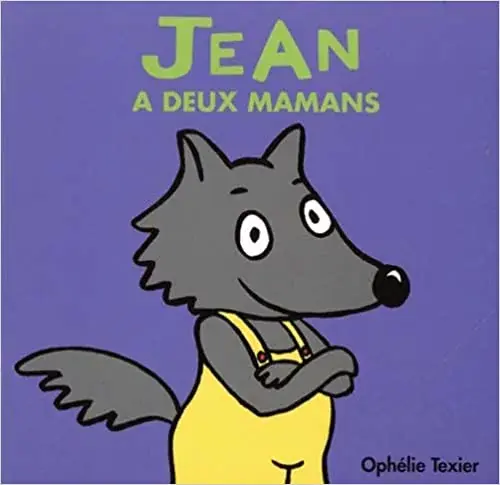 Jean a deux mamans