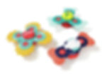 Baby Spinners
