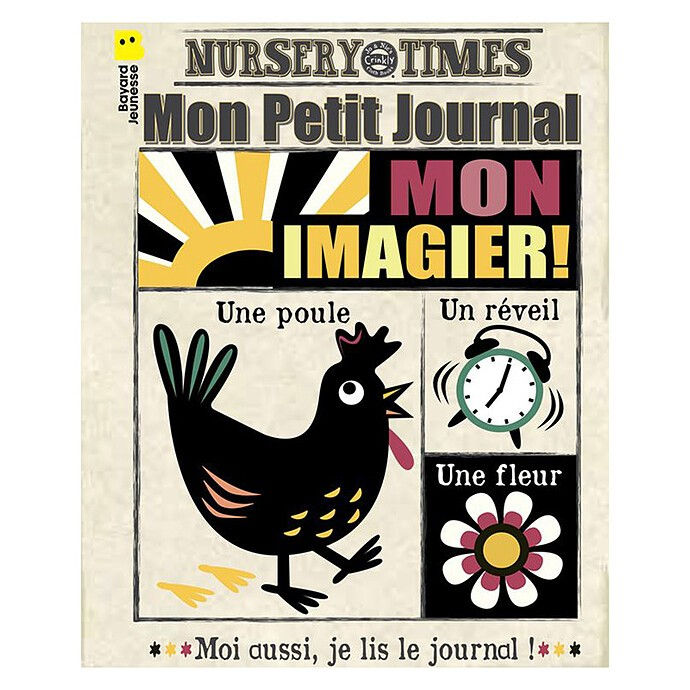 Mon Journal en Tissu