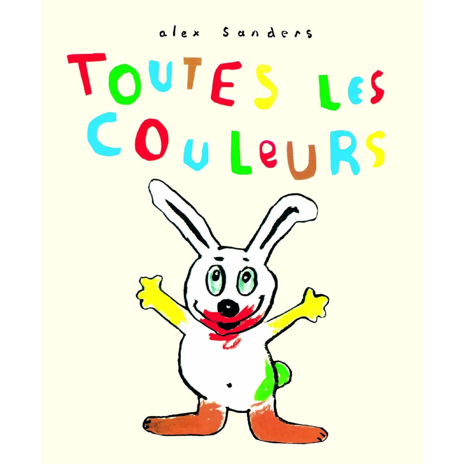 Toutes les couleurs