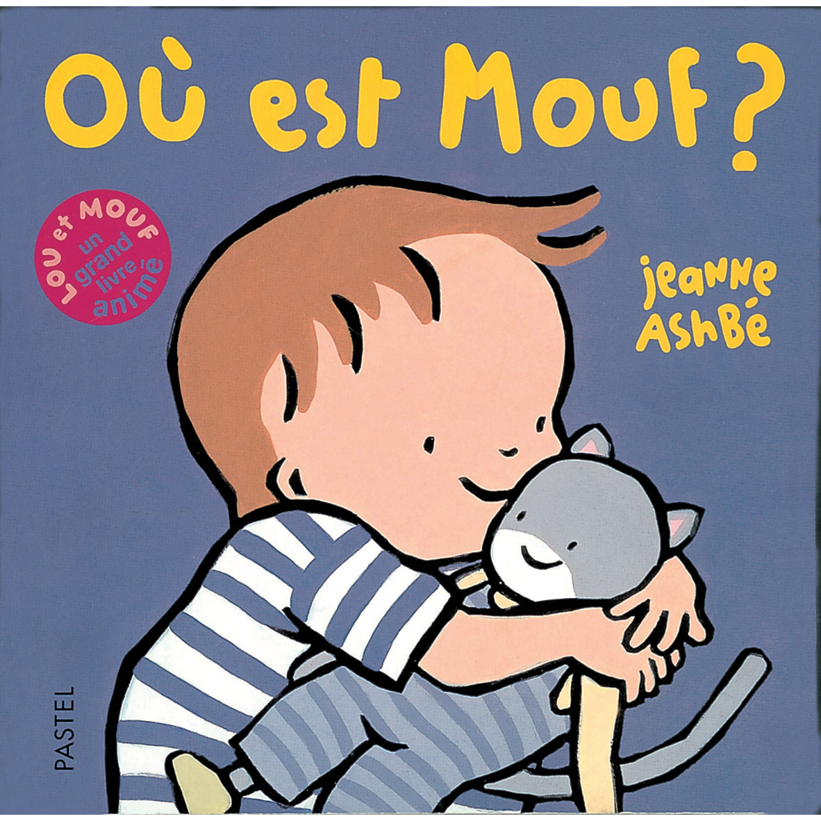 Où est Mouf?