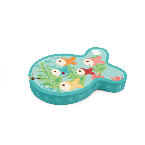 Miniature : Jeu de pêche