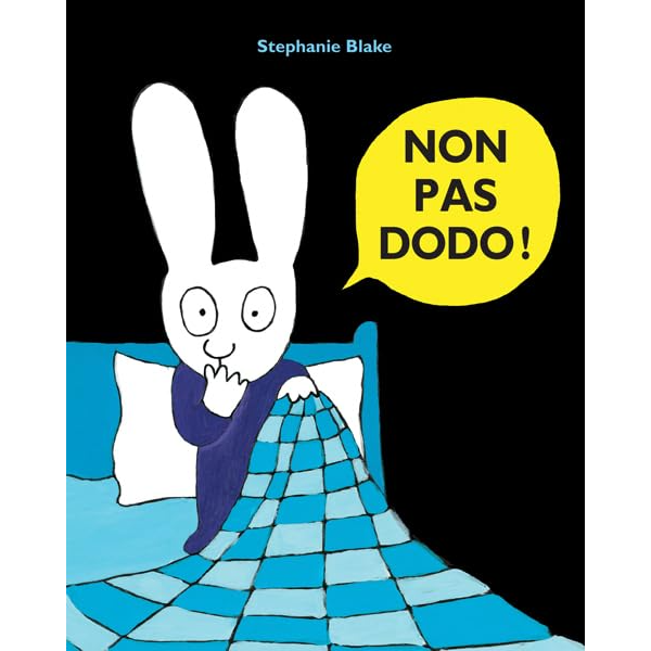 Non pas dodo!