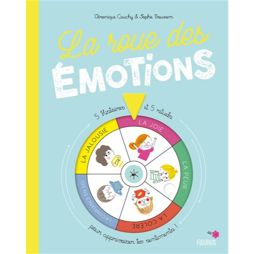 La roue des émotions