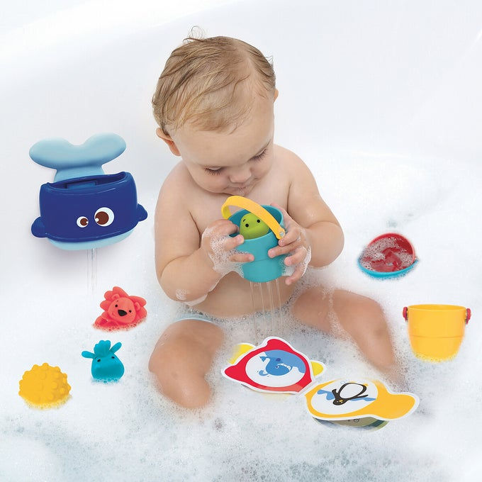 Miniature : Valisette de bain
