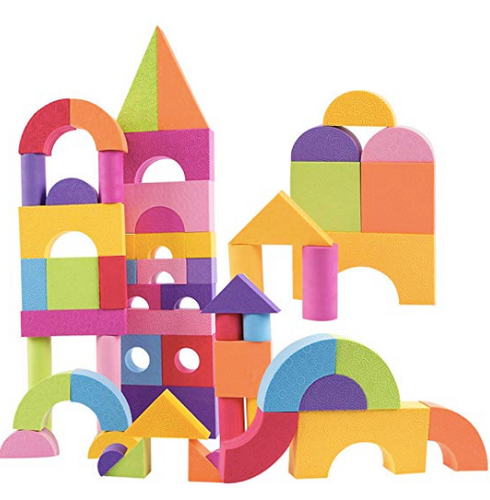 Blocs de construction en mousse | Ludea