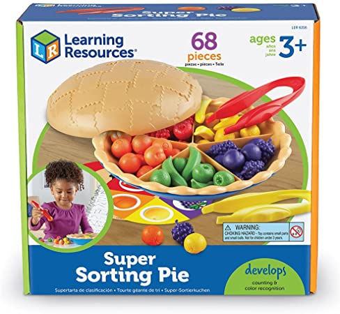 Miniature : Super Sorting Pie (Tarte de tri)