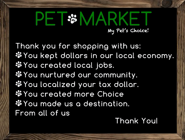 MY PET MARKET