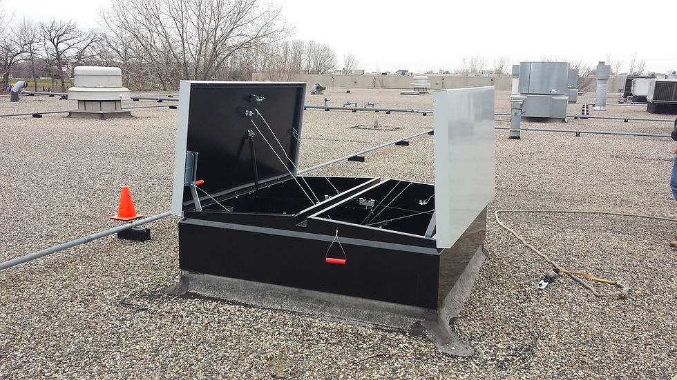Babcock-Davis Smoke Vent