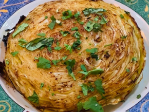 Cabbage Steak