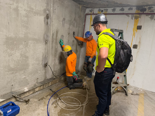 Jobsite Support