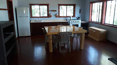 Remote fishing lodge in Quebec, Canada. Come experience trophy walleye fishing. Trophy northern pike and lake trout are caught too. Sasseginaga Outpost Lodge on Lake Sasseginaga is a Canadian fishing outfitter that's off grid with house keeping conveniences of home. Sasseginaga Outpost is located in west central Quebec just short drive from Ontario, Canada. The nearerst town is Temiscaming along the Ottawa river in Quebec. Nearby Sassegianga Outpost is Lake Ogascanan's Lodge, Camp Coucoushee on lake Kikwissi, Bush Country Camp, Lake Pomeroy and Lake Kipawa. Lake Sasseginaga is located within the ZEC Kipawa