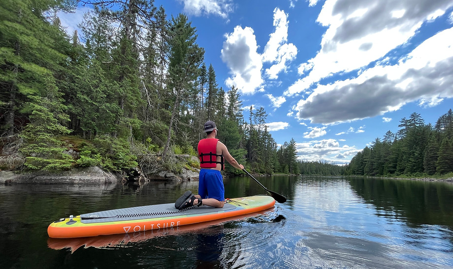 Experience Trophy Walleye Fishing at Sasseginaga Outpost Lodge in Quebec, Canada  Discover an unforgettable remote fishing experience in Quebec, Canada at Sasseginaga Outpost Lodge. Our off-grid Canadian fishing outfitter, located on Lake Sasseginaga, invites you to indulge in trophy walleye fishing, along with the thrill of catching trophy northern pike and lake trout.  Key Features:  Off-Grid Wilderness: Sasseginaga Outpost Lodge offers an off-grid experience with the convenience of housekeeping facilities, providing you with the comforts of home amidst the wilderness.  Prime Location: Nestled in west-central Quebec, just a short drive from Ontario, Canada, our lodge is easily accessible. The nearest town is Temiscaming along the Ottawa River in Quebec.  Notable Nearby Locations: Explore the rich fishing grounds around Sasseginaga Outpost, including Lake Ogascanan's Lodge, Camp Coucoushee on Lake Kikwissi, Bush Country Camp, Lake Pomeroy, and Lake Kipawa.  ZEC Kipawa Area: Lake Sasse