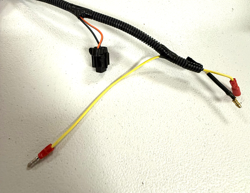 HARNESS, ECU, ENGINE - Subaru EX40 EFI | Revolution Golf Cars