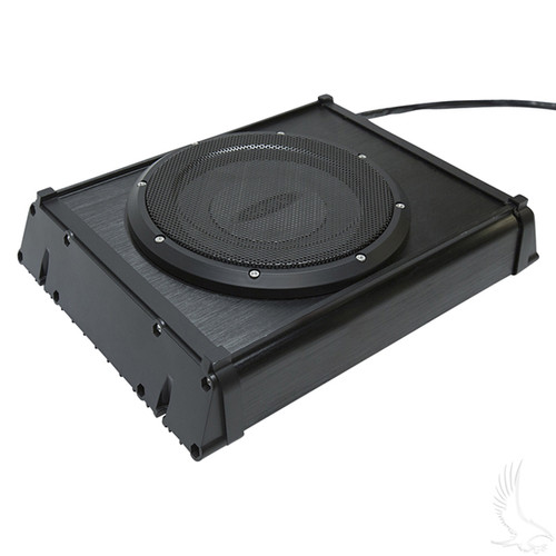 Jensen 8" 200 Watt Marine Grade Subwoofer Revolution Golf Cars